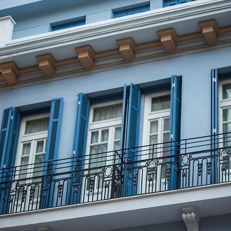 Bahar Boutique Hotel Салоники Экстерьер фото