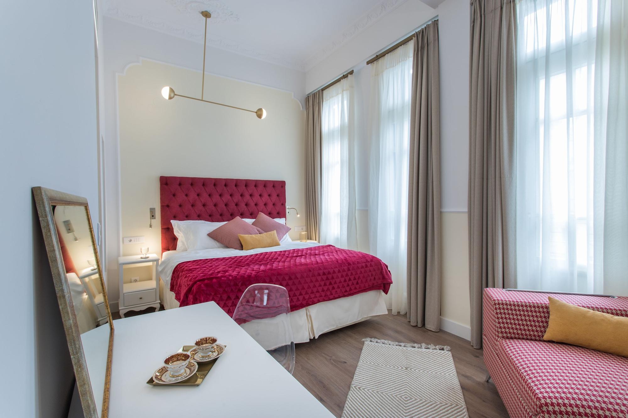 Bahar Boutique Hotel Салоники Экстерьер фото
