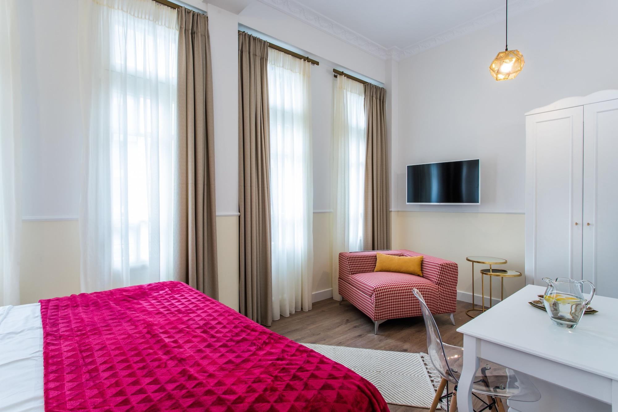 Bahar Boutique Hotel Салоники Экстерьер фото