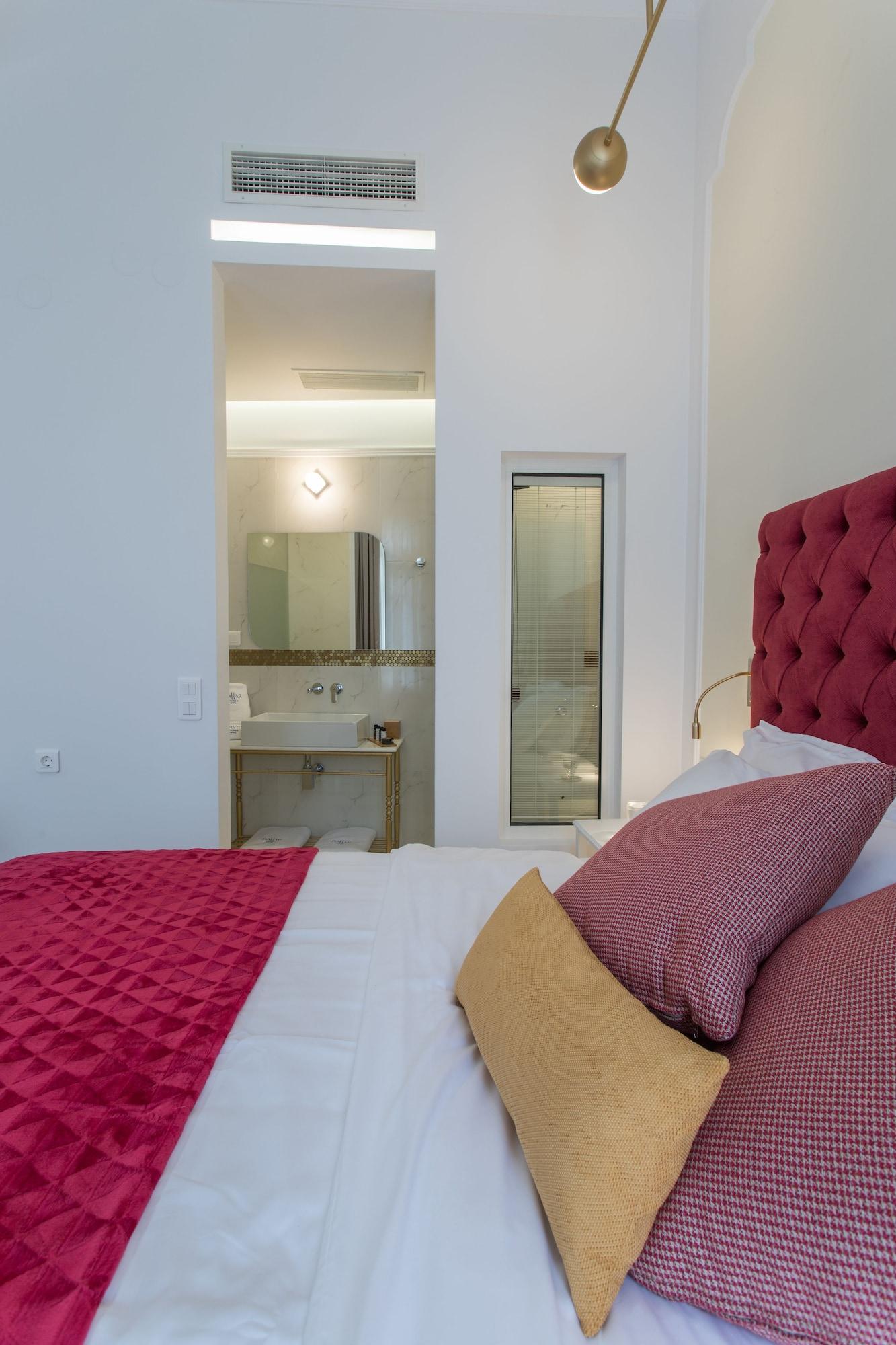 Bahar Boutique Hotel Салоники Экстерьер фото