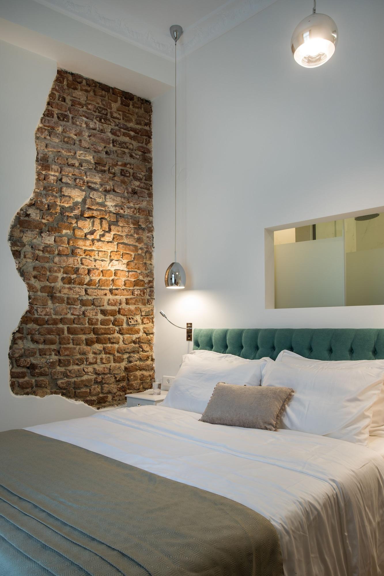 Bahar Boutique Hotel Салоники Экстерьер фото