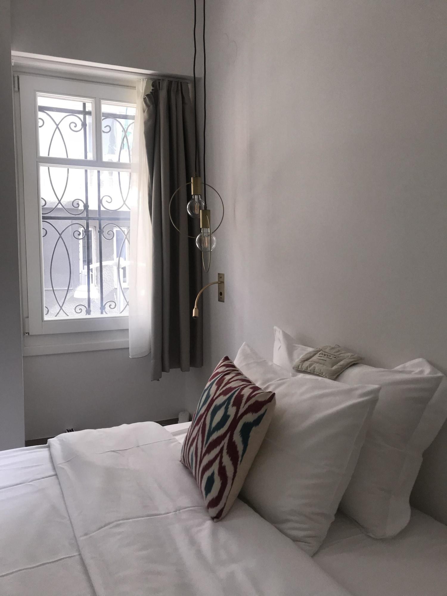 Bahar Boutique Hotel Салоники Экстерьер фото
