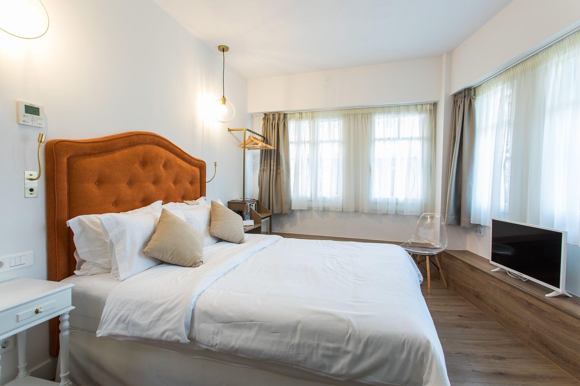 Bahar Boutique Hotel Салоники Экстерьер фото