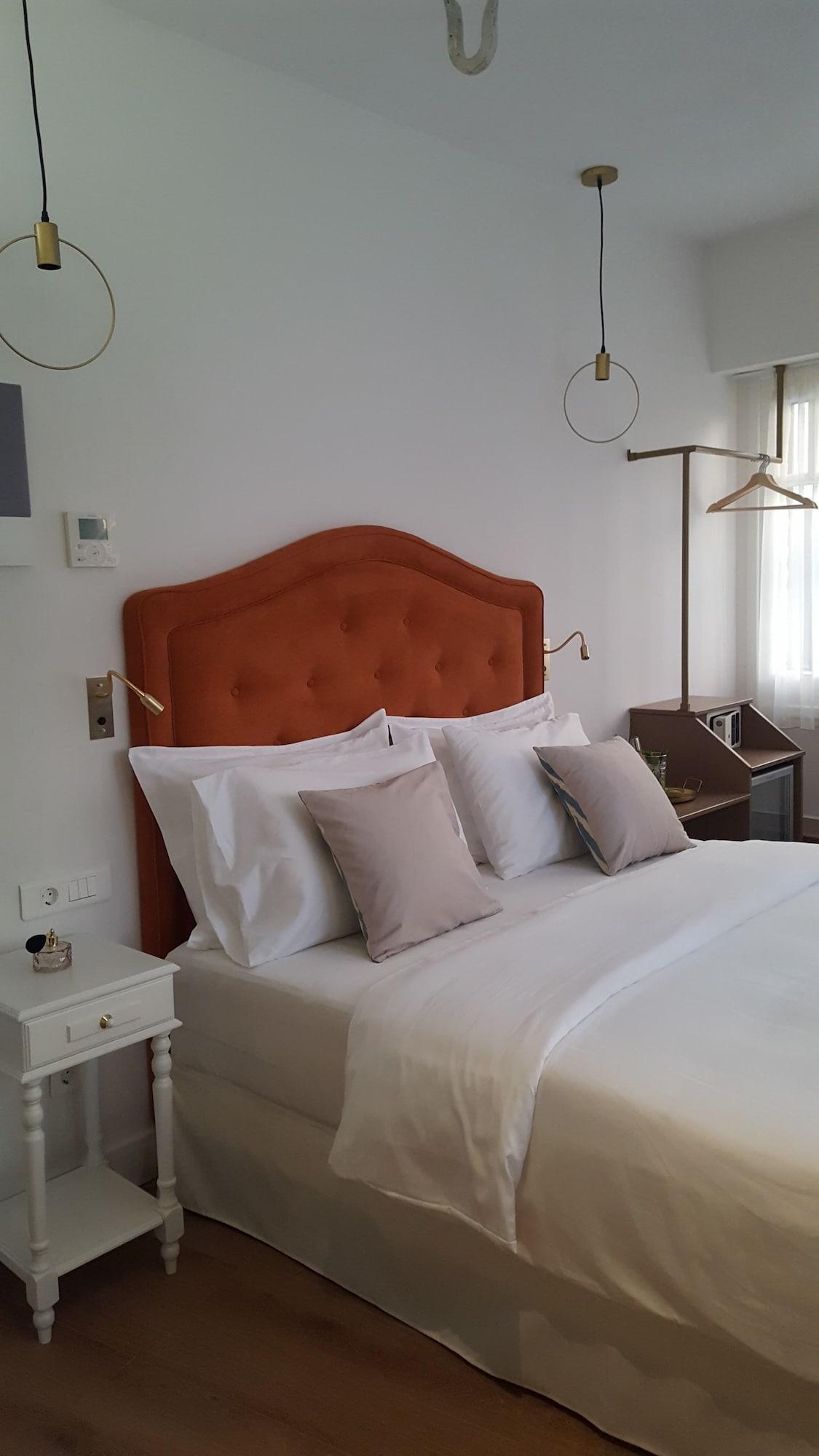 Bahar Boutique Hotel Салоники Экстерьер фото