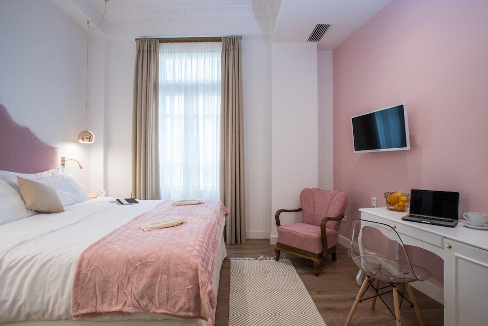 Bahar Boutique Hotel Салоники Экстерьер фото