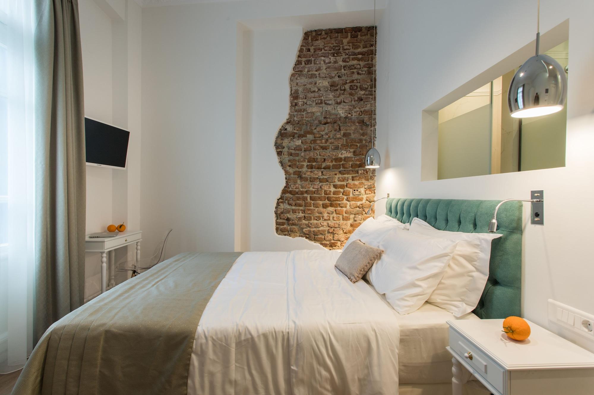 Bahar Boutique Hotel Салоники Экстерьер фото