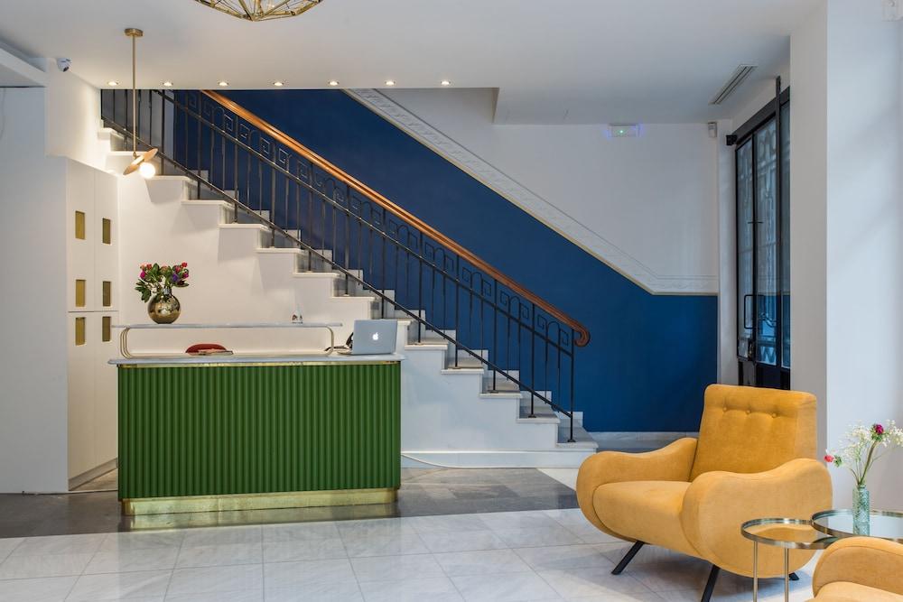 Bahar Boutique Hotel Салоники Экстерьер фото
