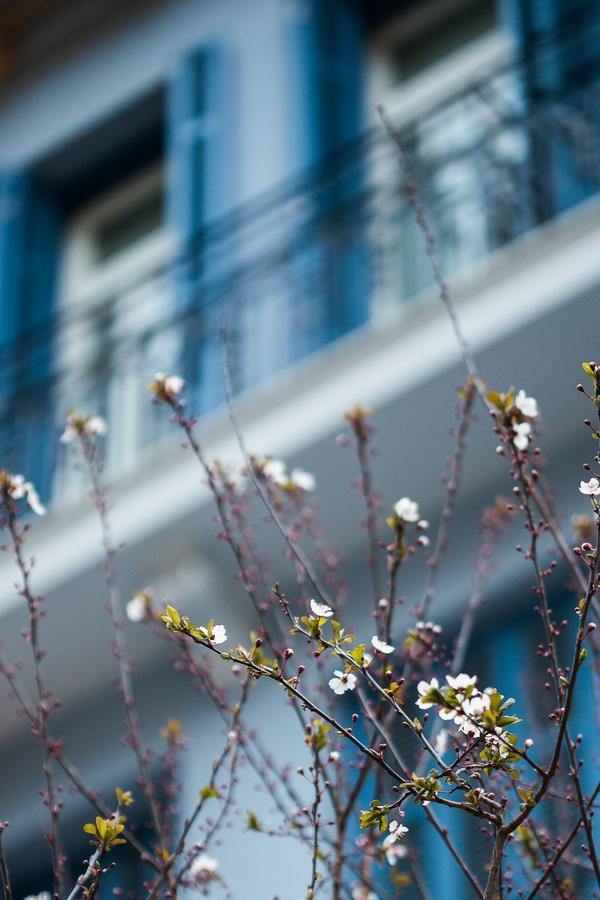 Bahar Boutique Hotel Салоники Экстерьер фото