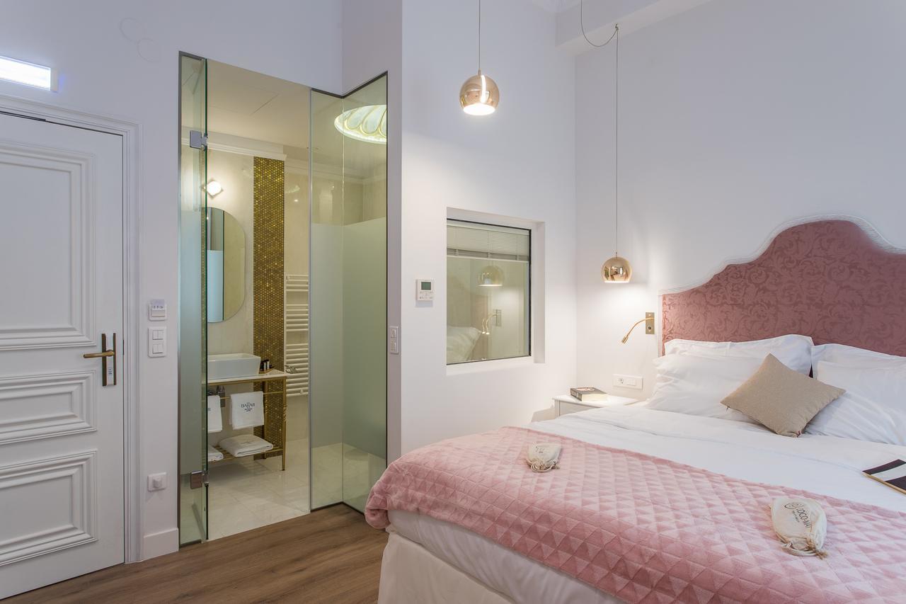 Bahar Boutique Hotel Салоники Экстерьер фото