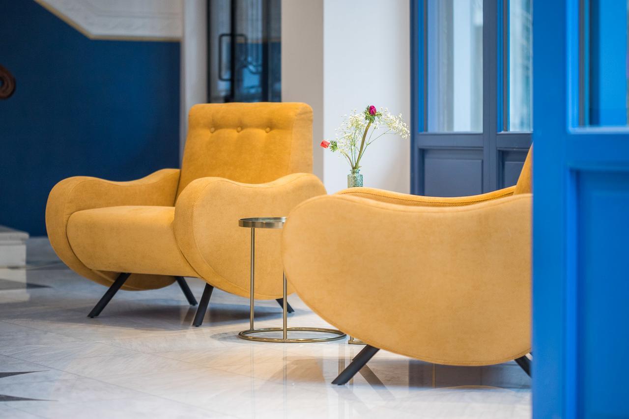 Bahar Boutique Hotel Салоники Экстерьер фото