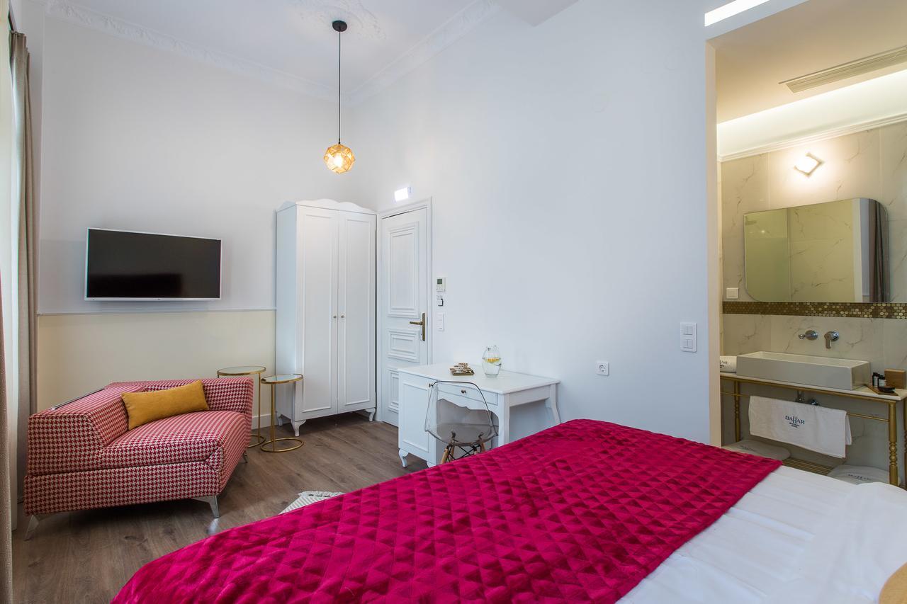 Bahar Boutique Hotel Салоники Экстерьер фото