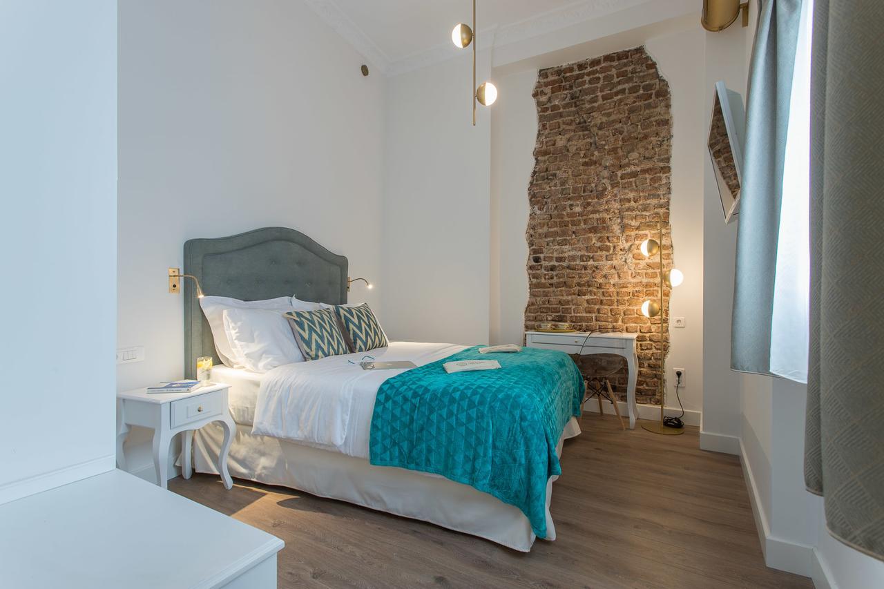 Bahar Boutique Hotel Салоники Экстерьер фото