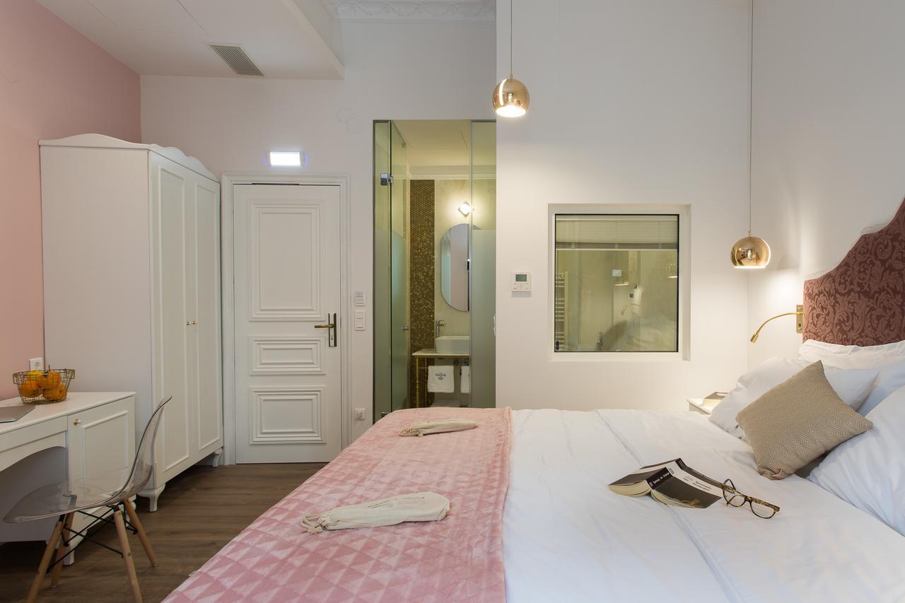 Bahar Boutique Hotel Салоники Экстерьер фото