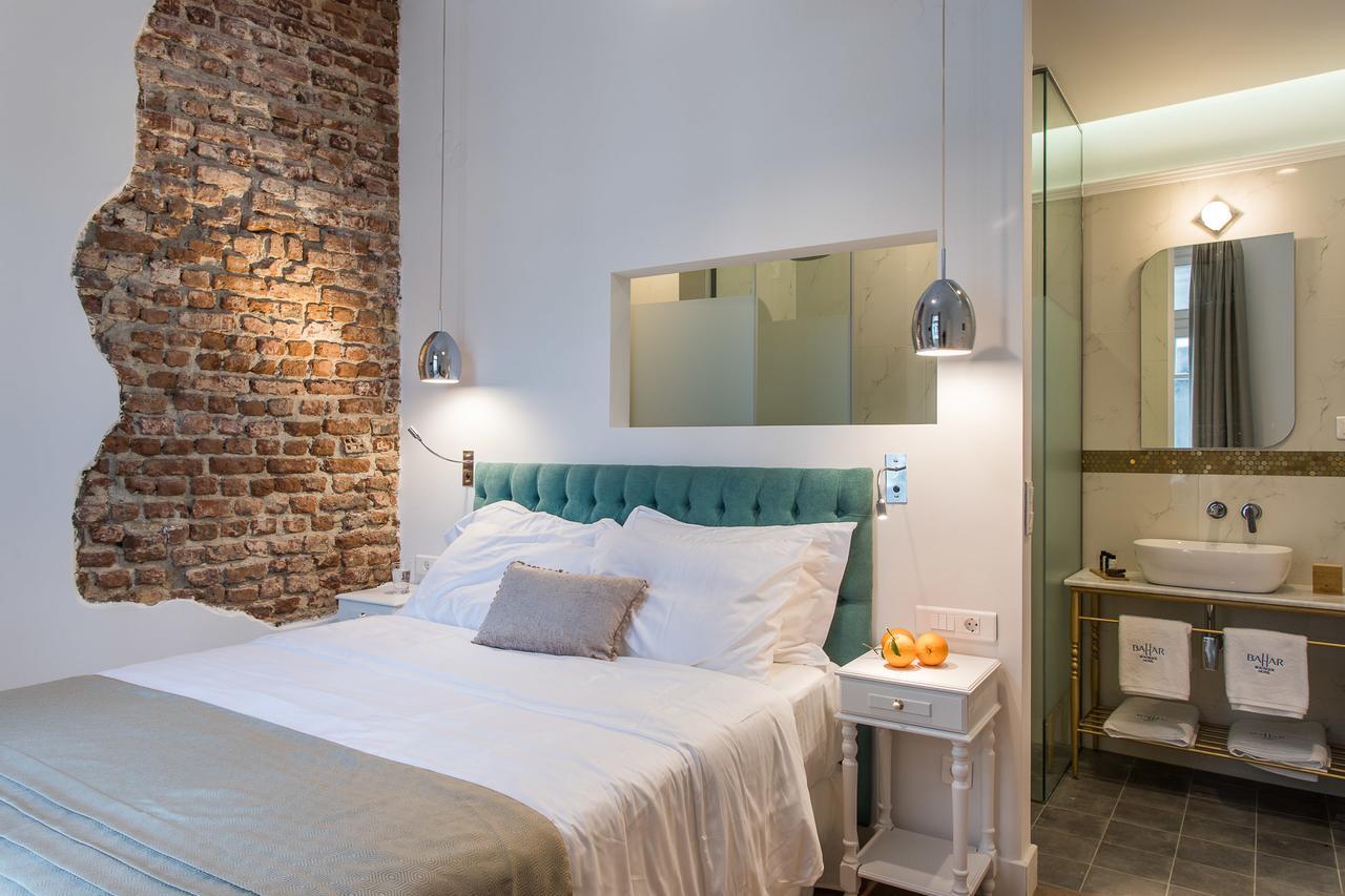 Bahar Boutique Hotel Салоники Экстерьер фото