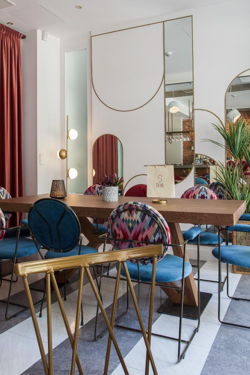 Bahar Boutique Hotel Салоники Экстерьер фото