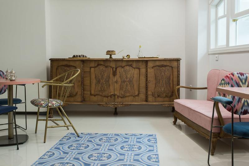 Bahar Boutique Hotel Салоники Экстерьер фото