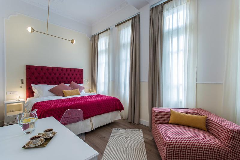Bahar Boutique Hotel Салоники Экстерьер фото