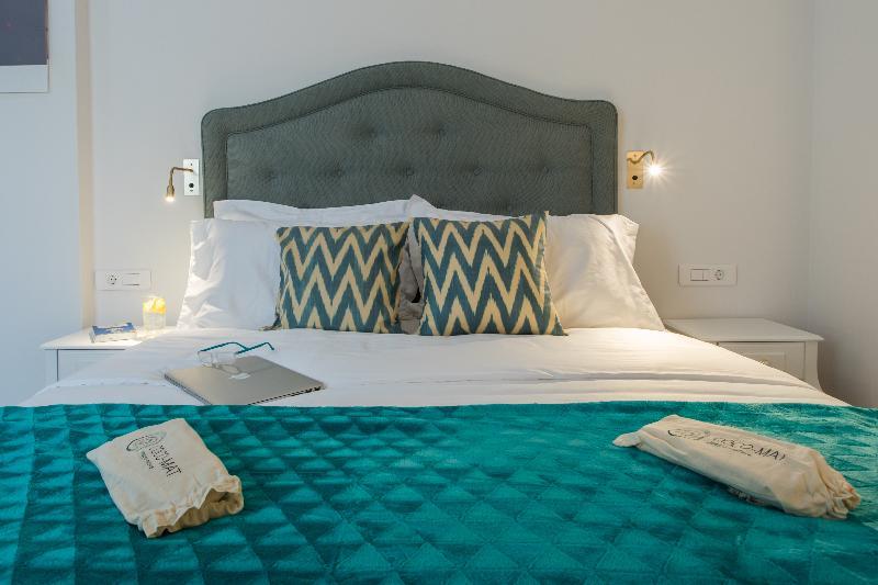 Bahar Boutique Hotel Салоники Экстерьер фото