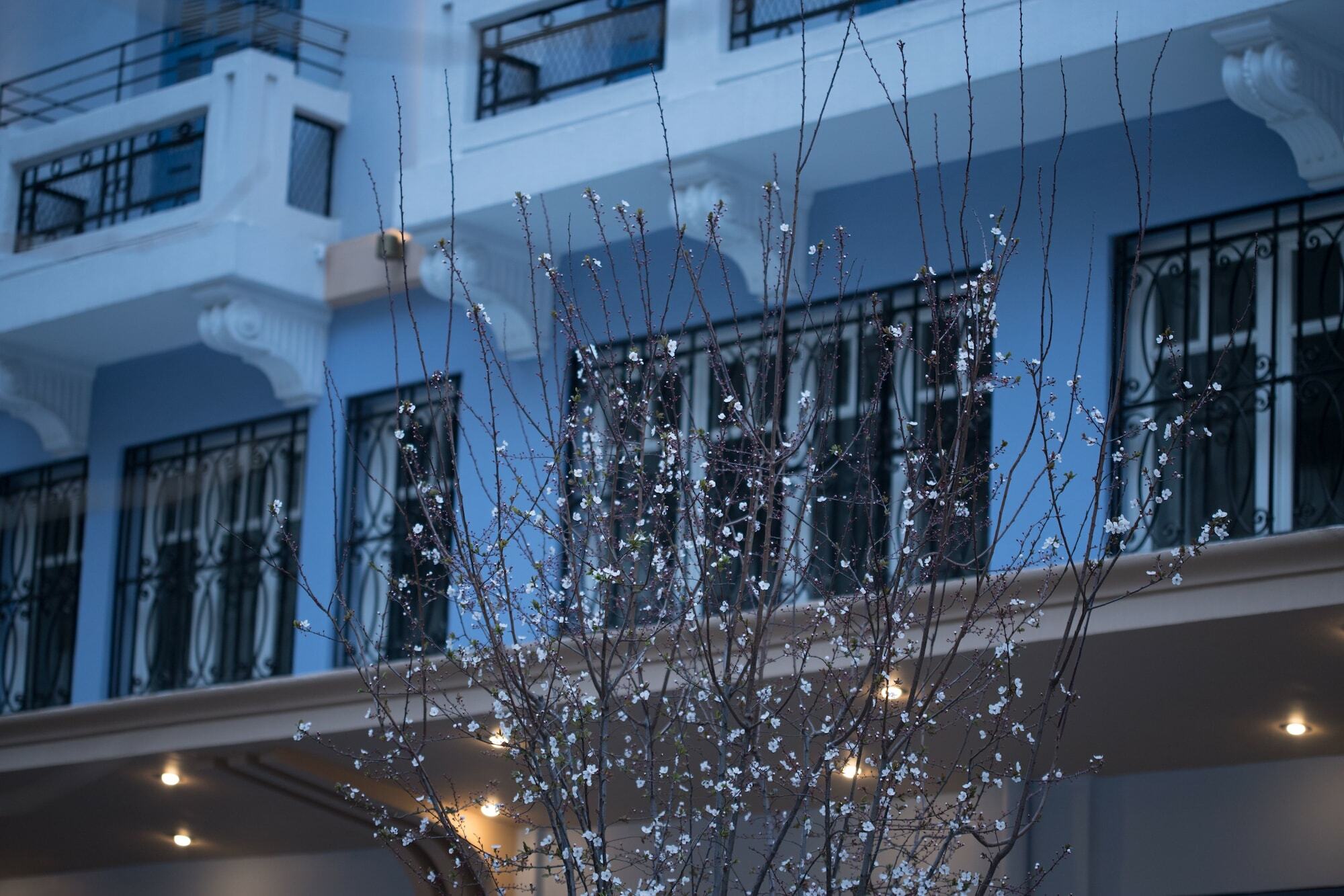 Bahar Boutique Hotel Салоники Экстерьер фото