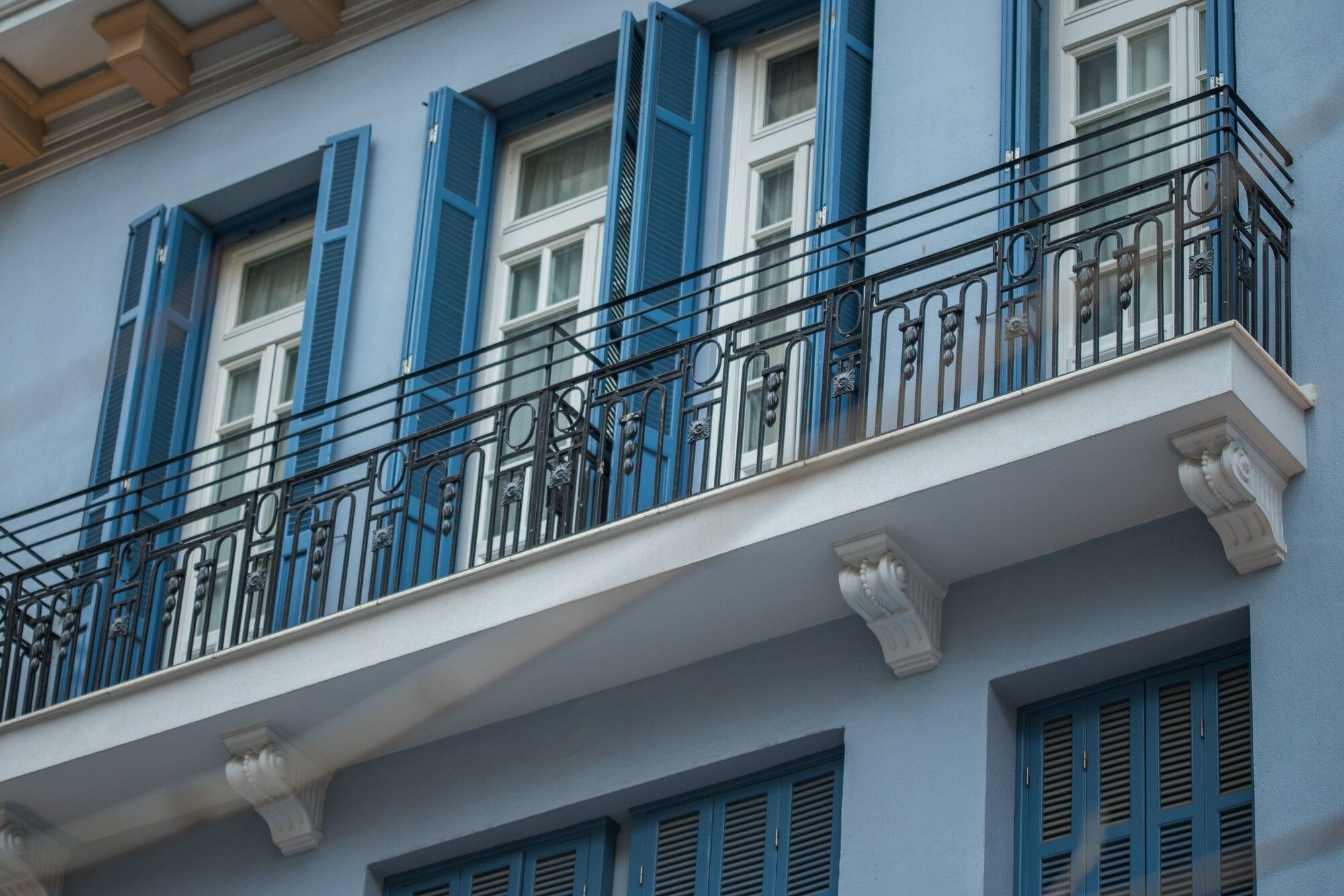 Bahar Boutique Hotel Салоники Экстерьер фото