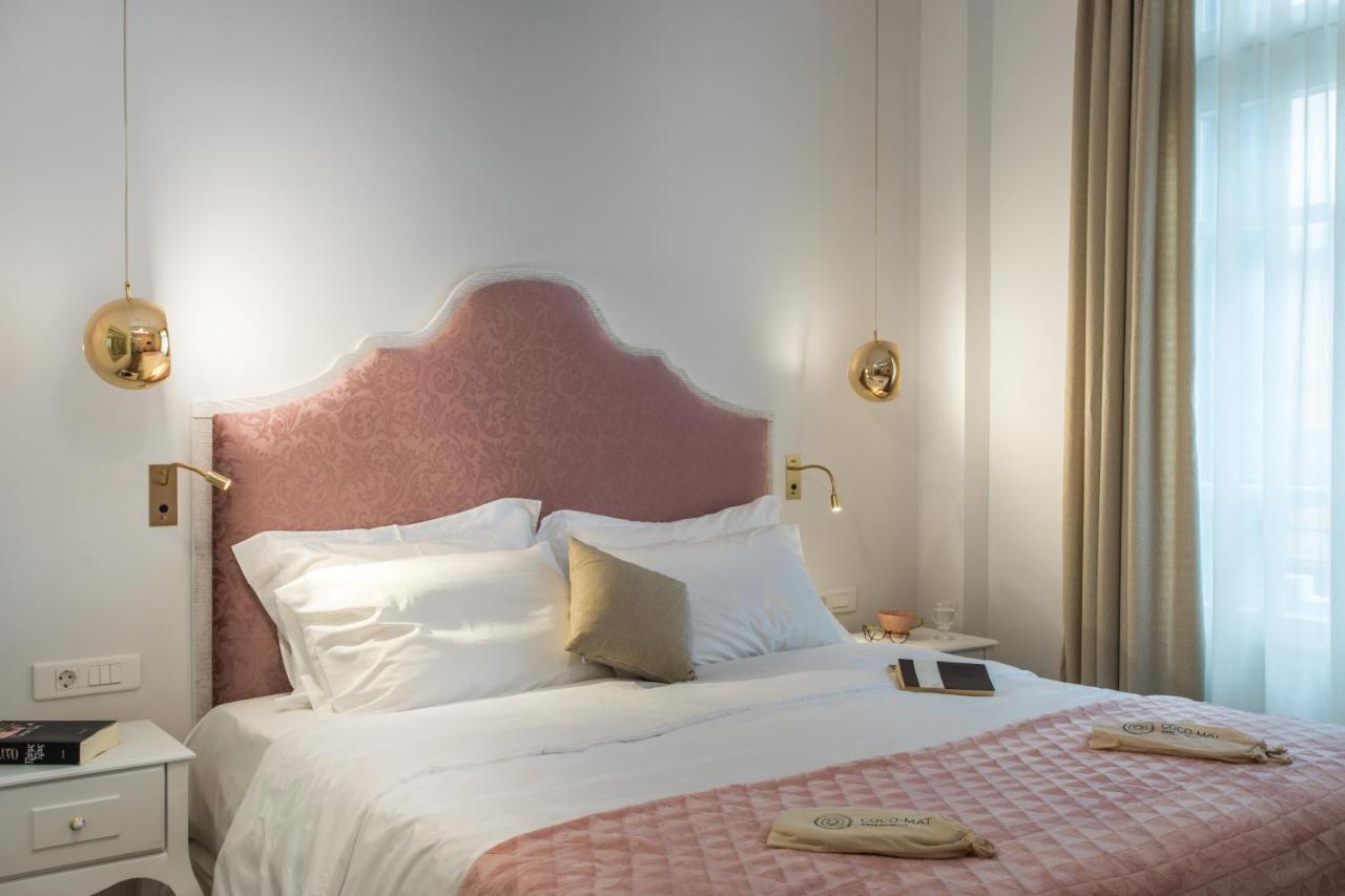 Bahar Boutique Hotel Салоники Экстерьер фото