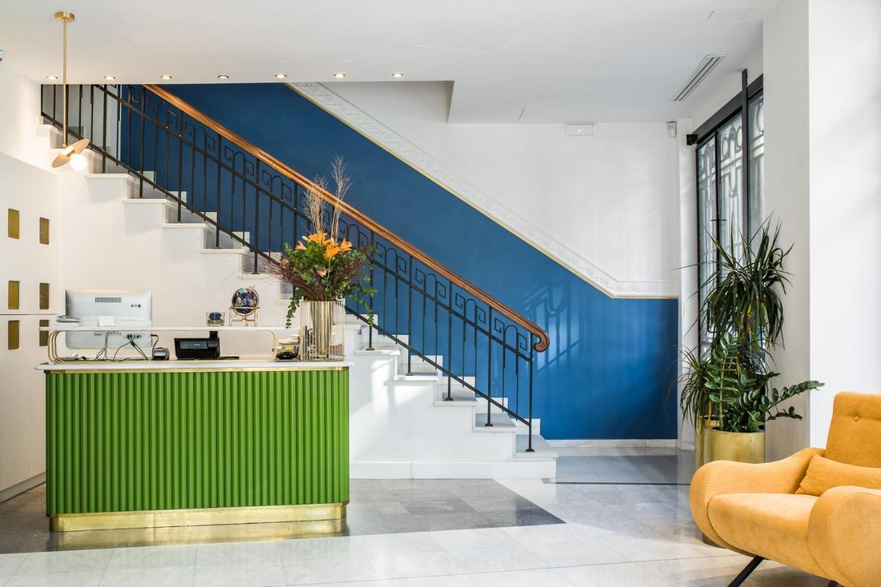Bahar Boutique Hotel Салоники Экстерьер фото
