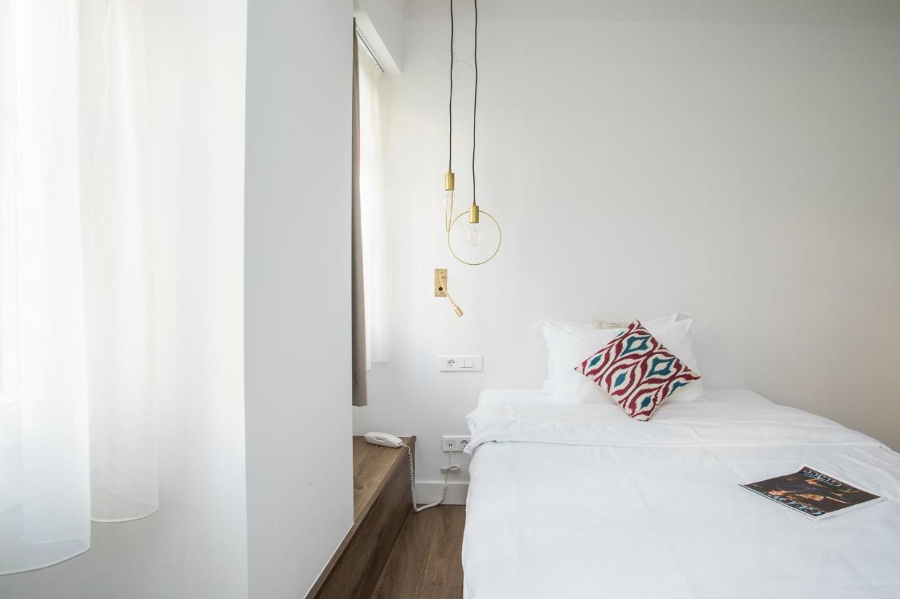 Bahar Boutique Hotel Салоники Экстерьер фото