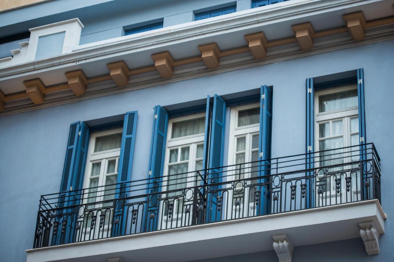 Bahar Boutique Hotel Салоники Экстерьер фото
