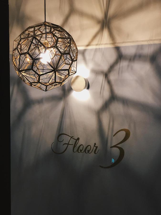 Bahar Boutique Hotel Салоники Экстерьер фото