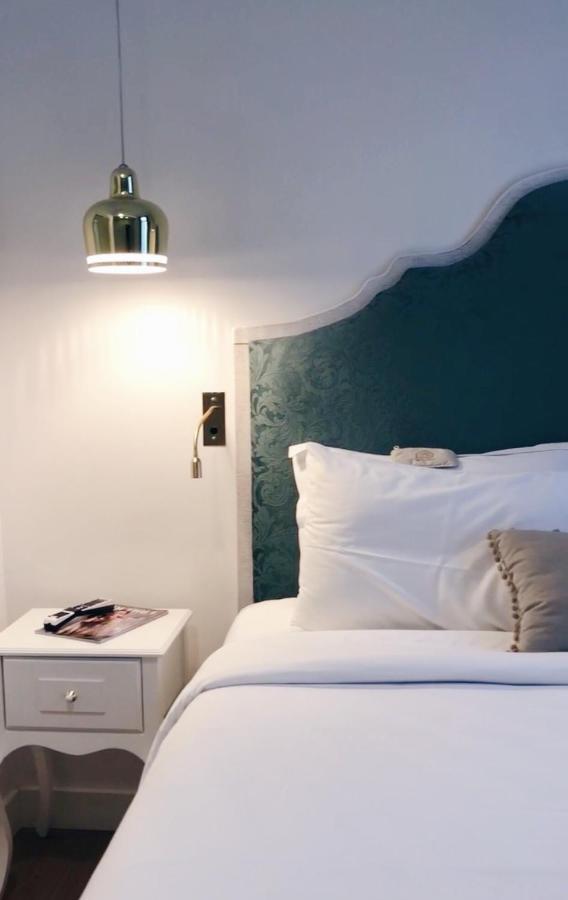 Bahar Boutique Hotel Салоники Экстерьер фото