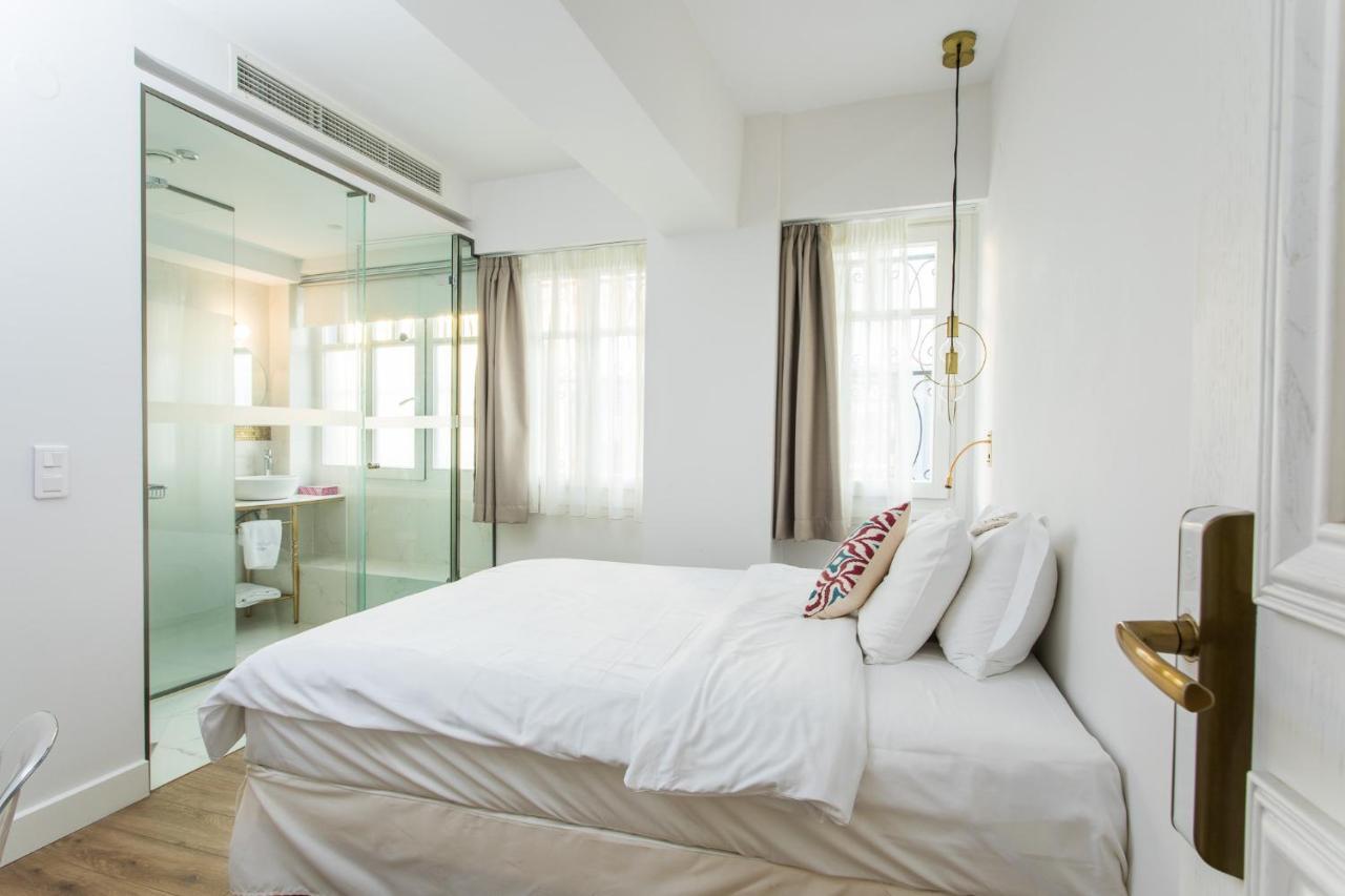 Bahar Boutique Hotel Салоники Экстерьер фото