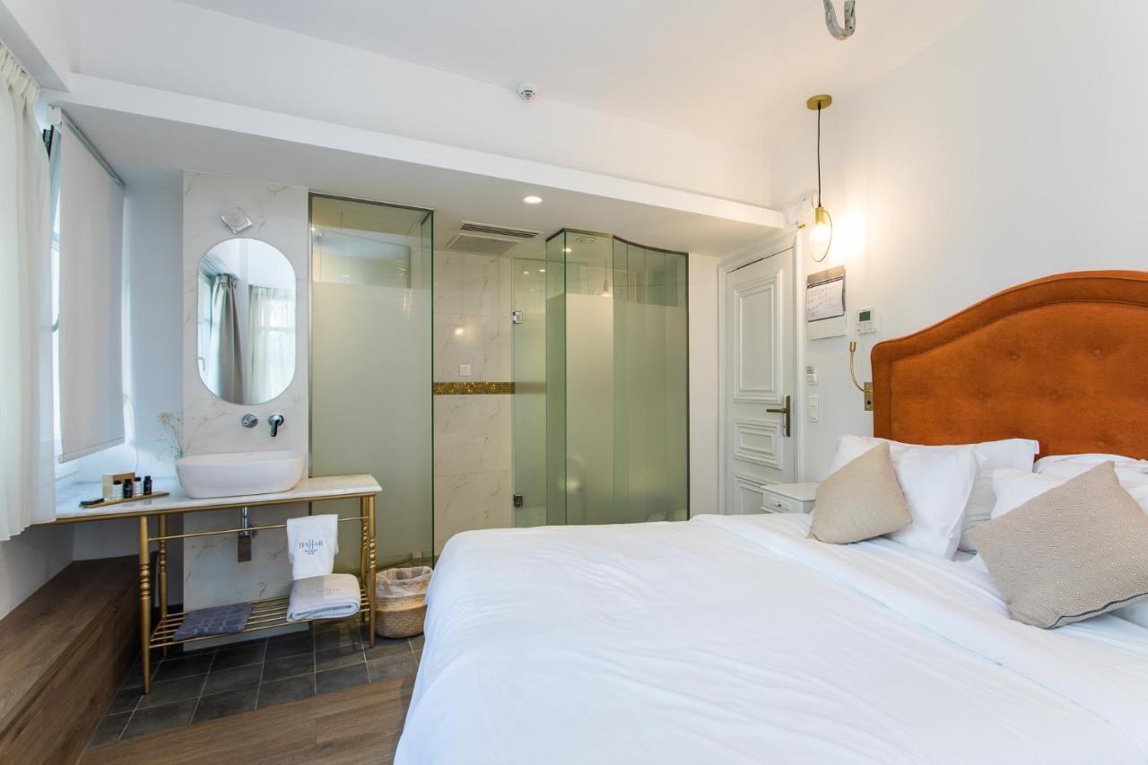 Bahar Boutique Hotel Салоники Экстерьер фото